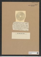 Actinoptychus raeanus Castr. (de-Toni-Nr.: Genus 227, Species 5541) Zeichnungen Sammlung Grunow Nr. 9575 (NHMW-BOT-W0379386)
